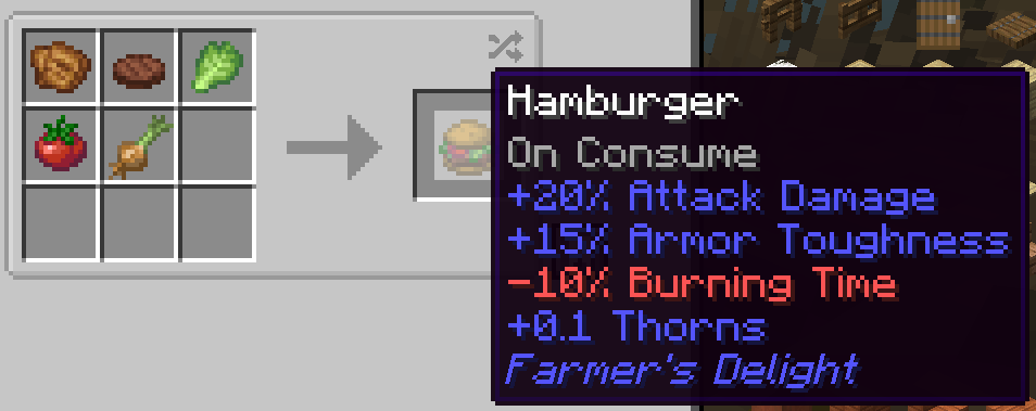 Hamburguer Recipe