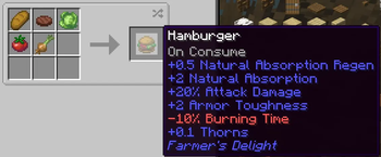 Hamburguer Recipe 2