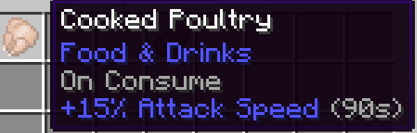 Chicken Cooked