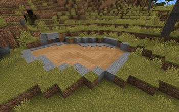 Fire Resistance Lake