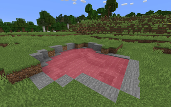 Regeneration Lake