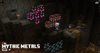 Mythic Metals!