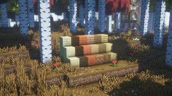 new woods