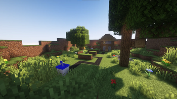 First Map: Plains