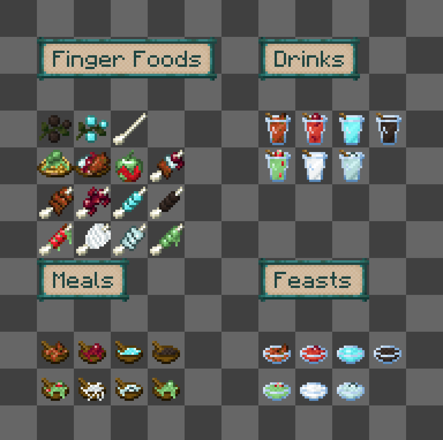 Items