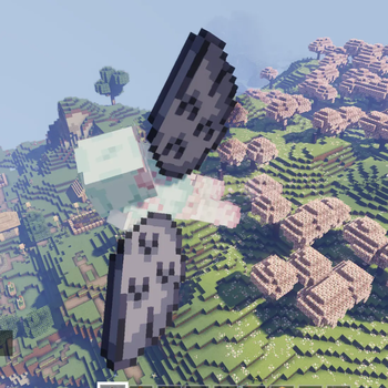 dark angel elytra