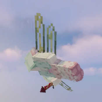 dragonfly elytra