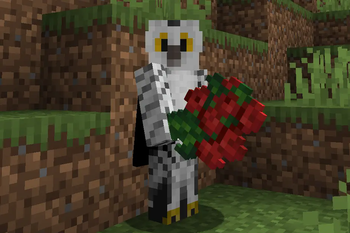 Rose bush