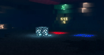 Ore showcase