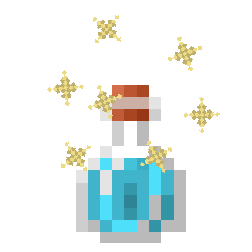 No More Glowing Potions
