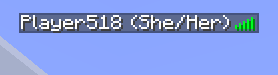How it looks on the tab-list