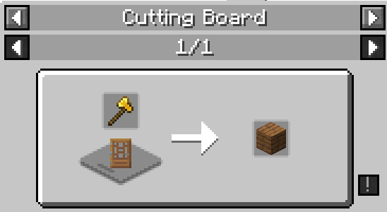 Wooden blocks recycling