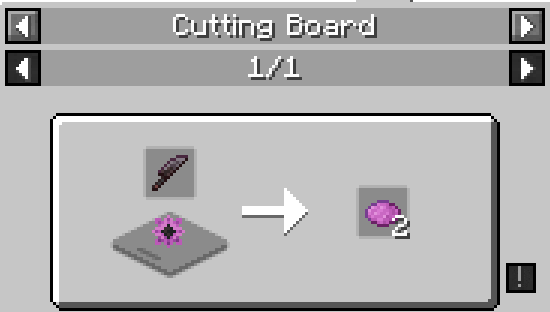 Flower cutting