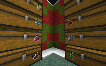 All XP Boost Potions