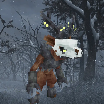 Wendigo Sawsbuck