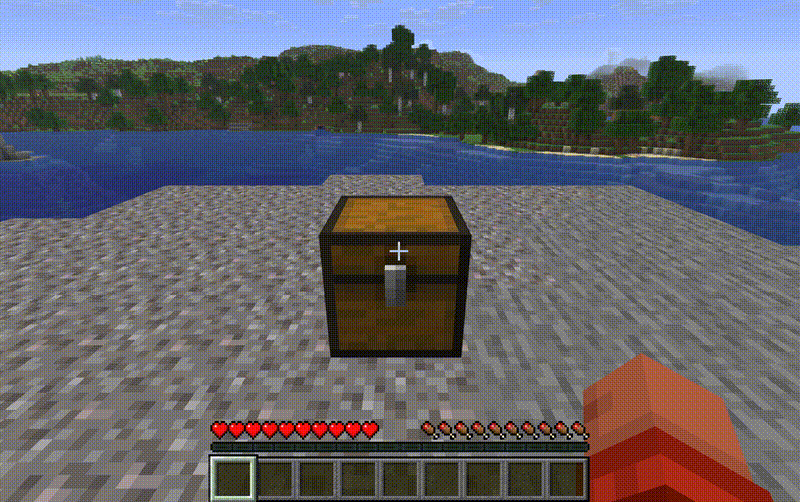 Sorting - Chest