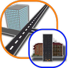 Mesophil's Cities Classic | Official City Style Pack 🏢