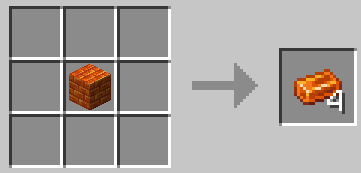 Resin Brick Block -> Resin Brick