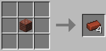 Brick Block -> Brick