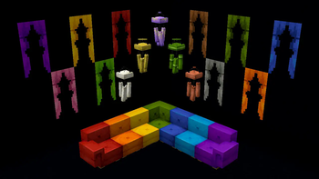 Color Variants
