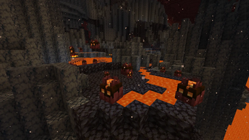 Magma cubes 