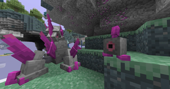 Aether Roggenrola and Gigalith