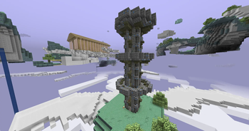 Aether Gimmigoul Tower