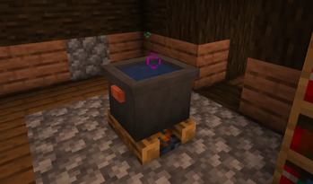 Small Cauldron