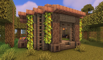 Herbalist Hut