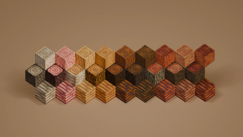 Wooden Blocks