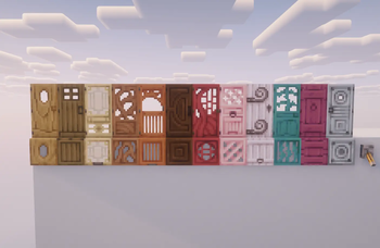 Doors & Trapdoors