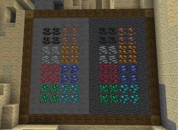 Ores