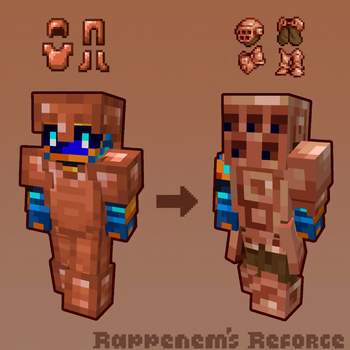 Copper Armor