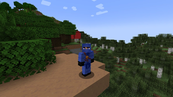 Blue Gi