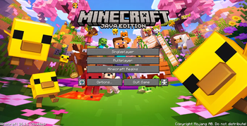 26.1 Main Menu