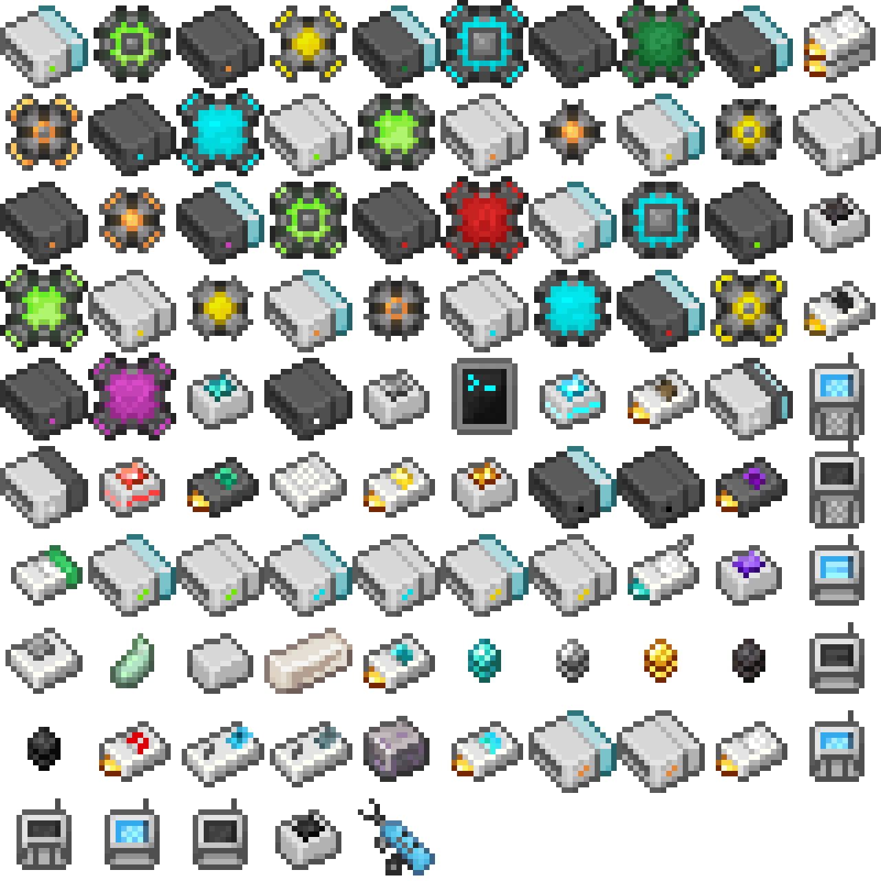 v1.5 Texures