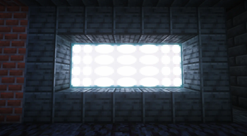 Sea Lantern (Shaders)