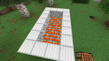 Oooo Iron Grates