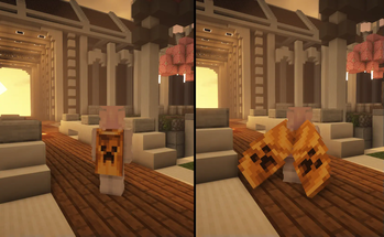 Bedrock Capes!