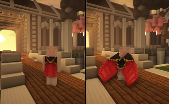 Migrator Cape!