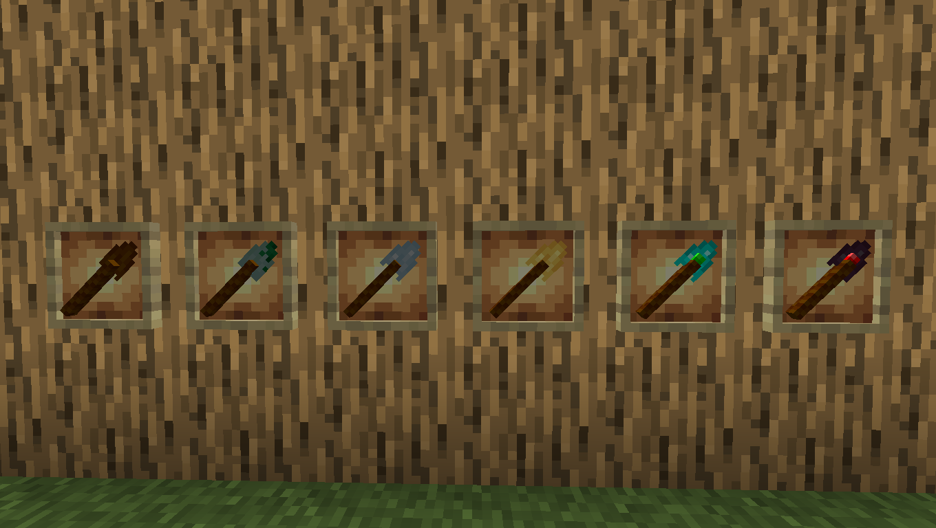 all shovel models