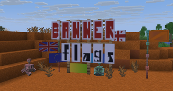 Banner Flags 3.0