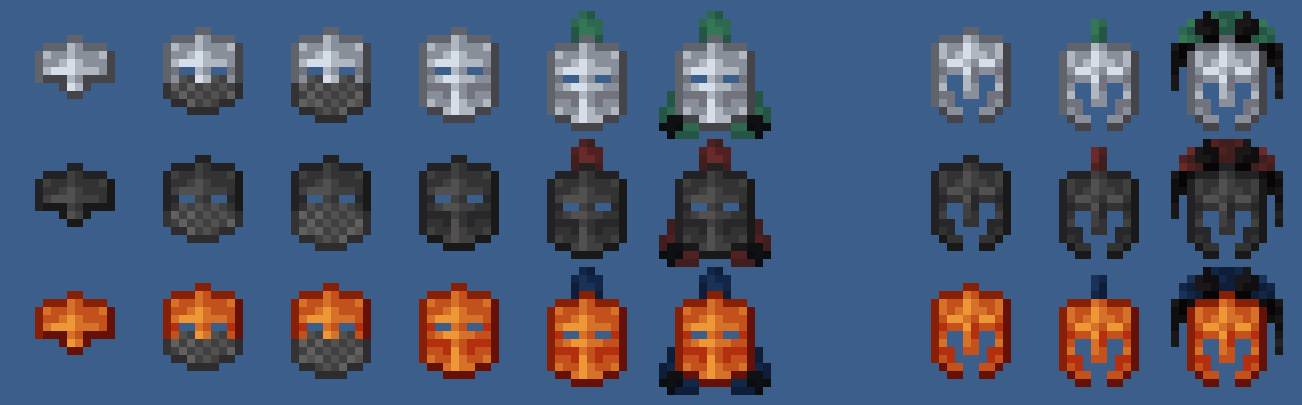 Helmets