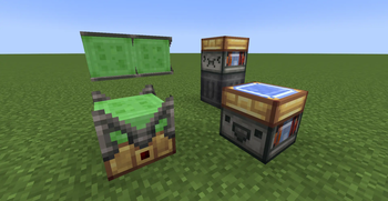 Glue Spreader & Encapsulator