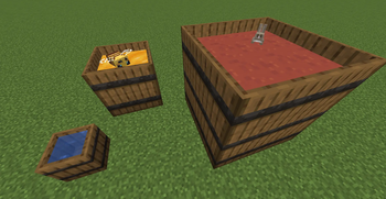 Fluid Barrels