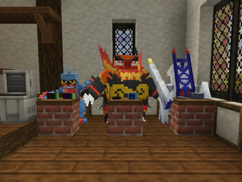 Crafting