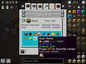 Mining