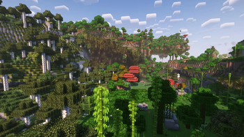 Forested Lowlands