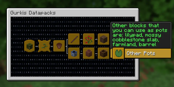 Advancements!