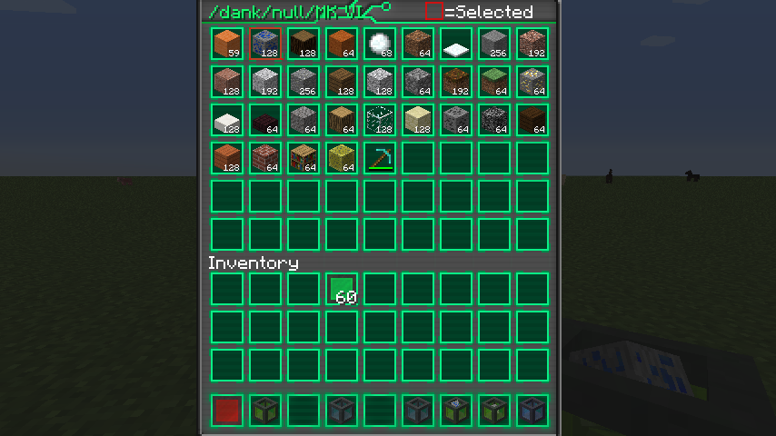 Emerald /dank/null GUI